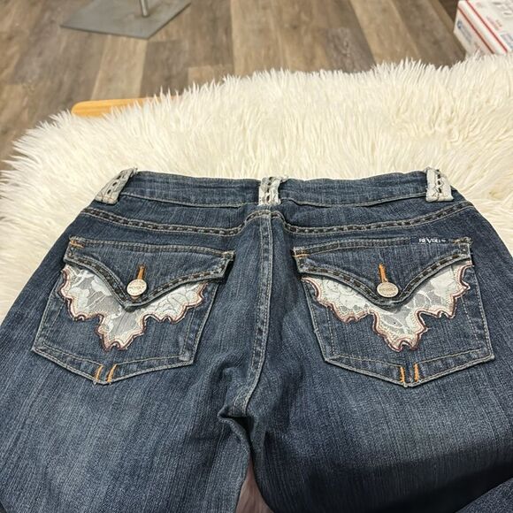 REVOLT JEANS CO. SIZE 5 - Picture 12 of 12